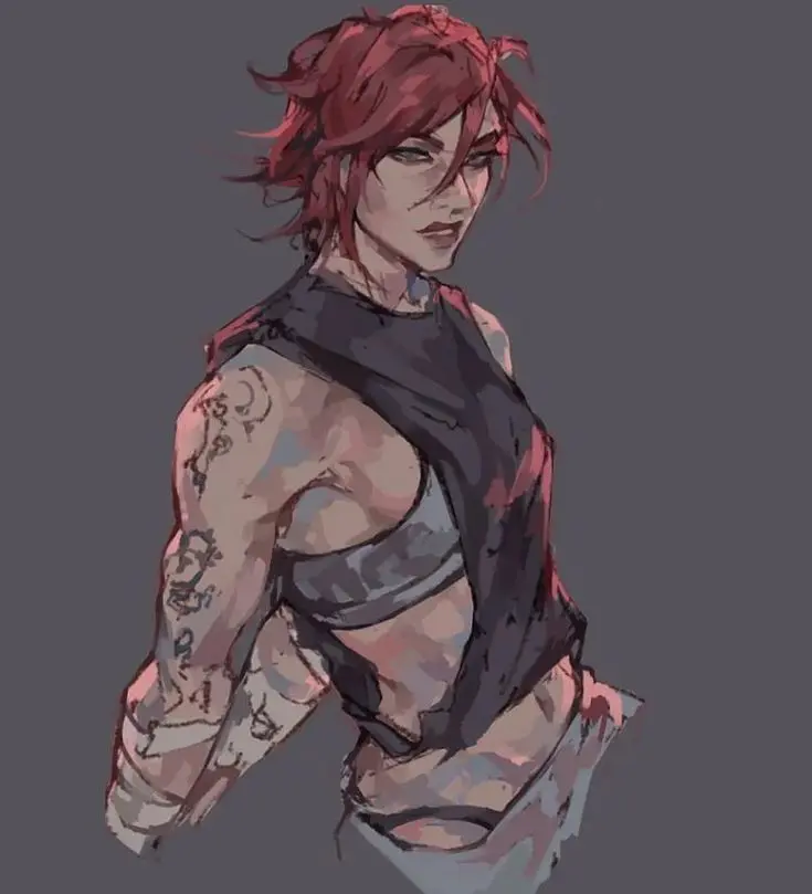 Vi