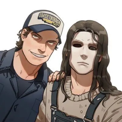 Bo and Vincent Sinclair