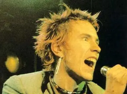 Johnny Rotten