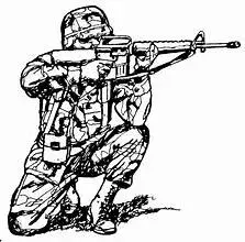 Gaster [Russian Soldier]