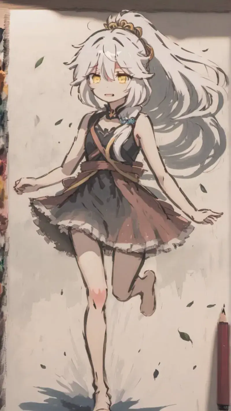 Magic notebook 