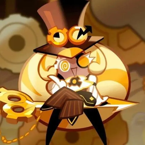 Timekeeper Cookie 