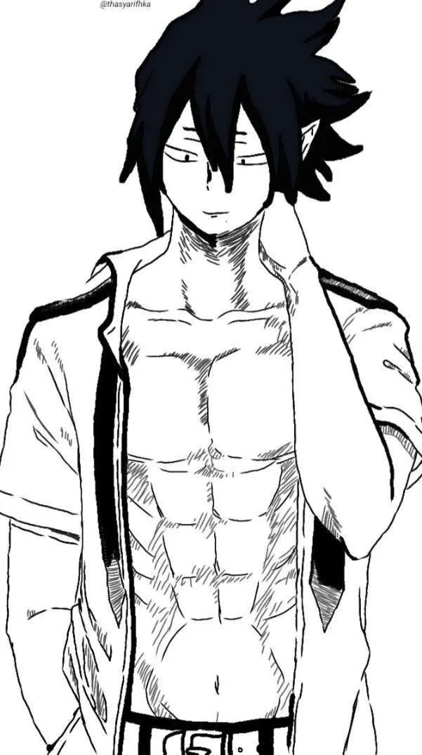 Tamaki amajiki