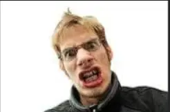 mean man john.