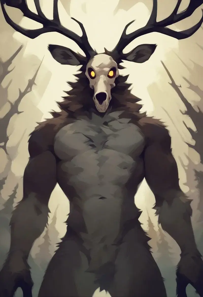 Vassias | Curious Wendigo