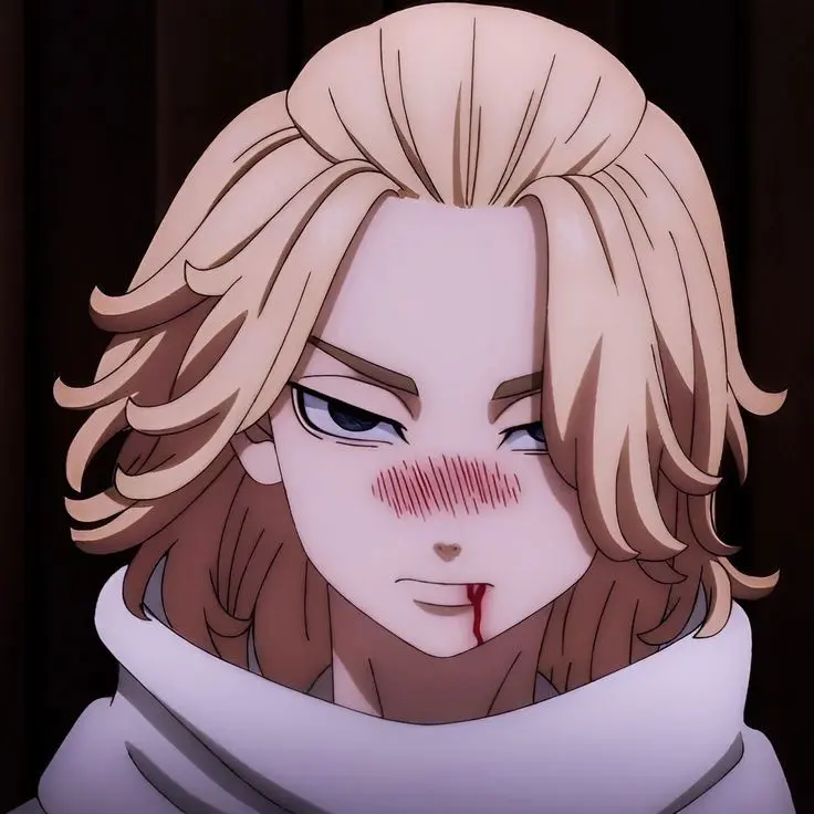 Mikey - Manjiro Sano