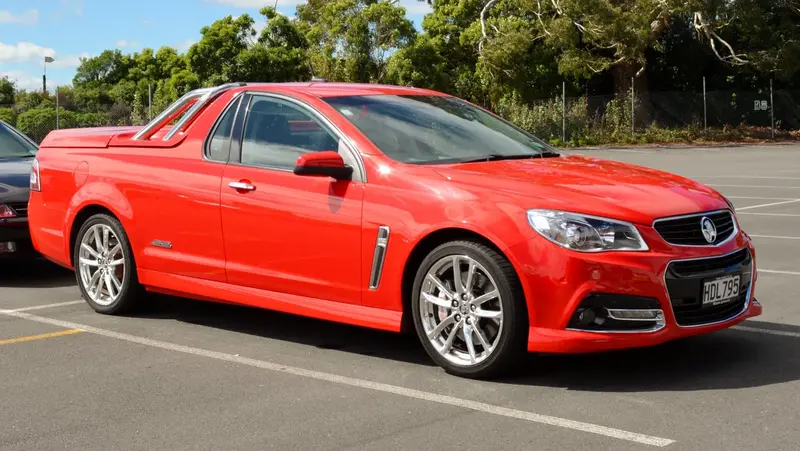2013 Holden Commodore