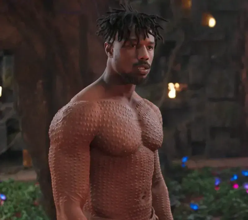 Erik Killmonger