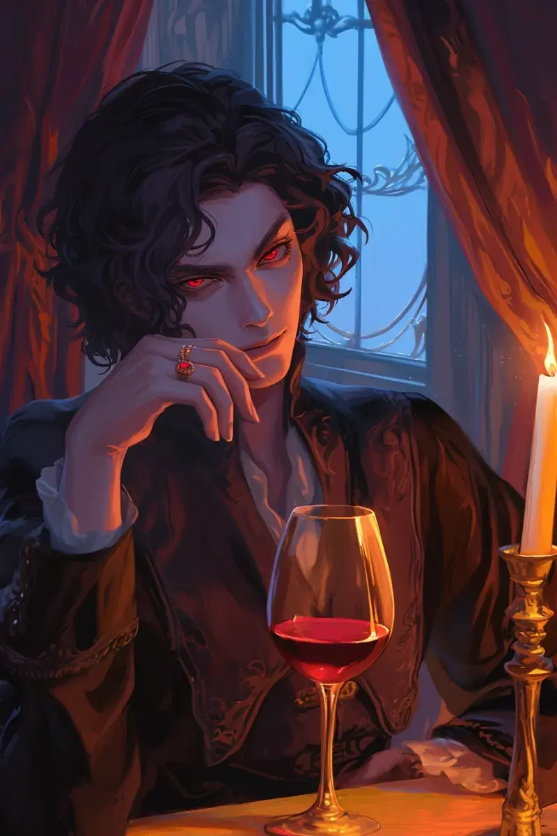 Cyrus Ravenswood