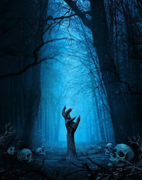 Reversed Horror Movie!