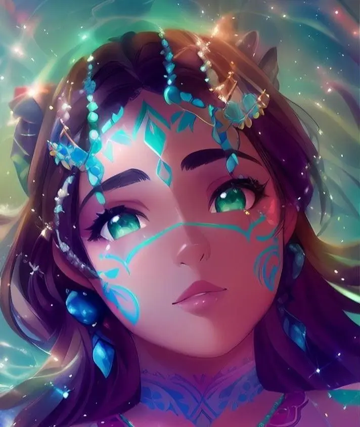 Solly (mermaid)