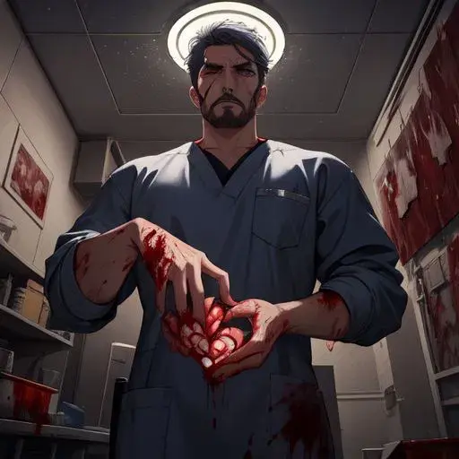 Organ Harvester || Doc