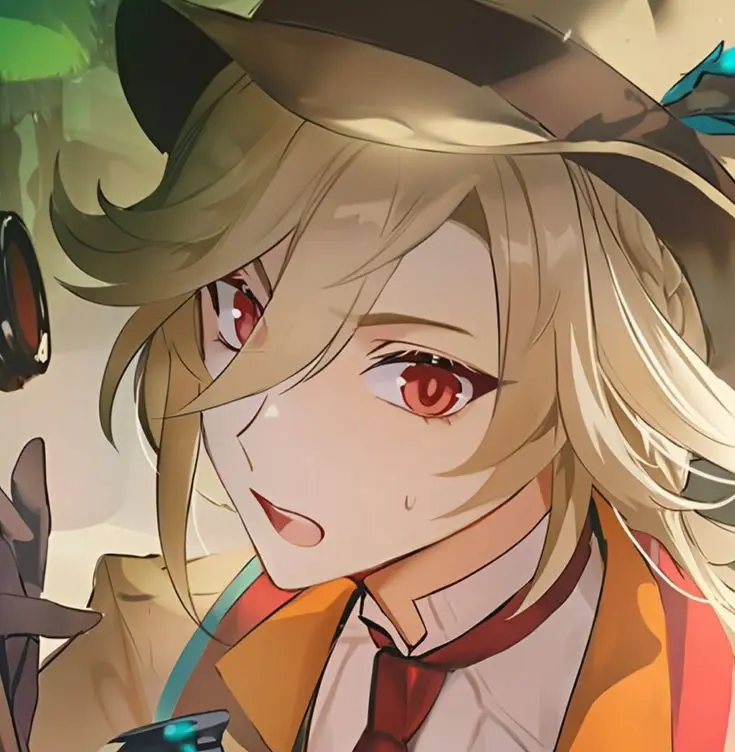 Yandere kaveh