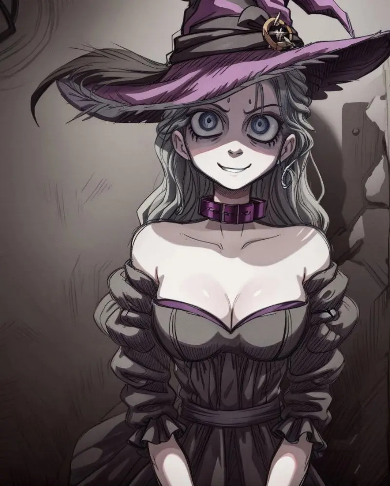 Evil Witch