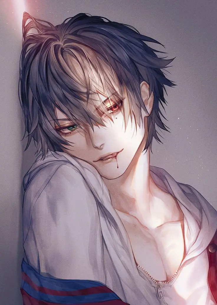Vampire Boy (Kaito)