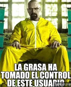 soy tu vieja