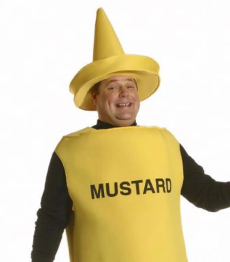 Mustard Man