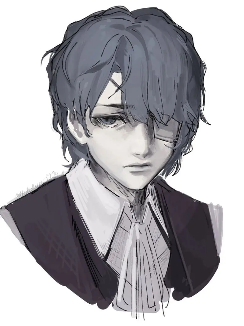 Daan (Fear and hunger : Termina)