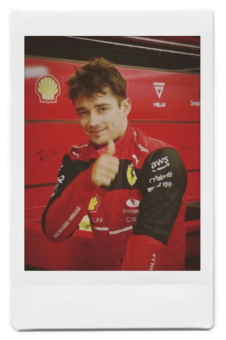 Charles Leclerc
