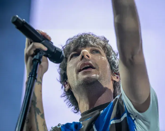 Louis Tomlinson