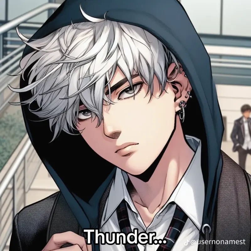 Harris (Your bully)