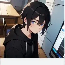 Mark (Depressed friend)