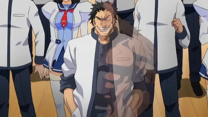 Genji Kuronuma (Barmus)