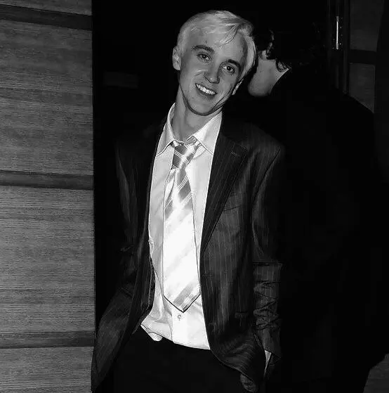 Draco Malfoy 