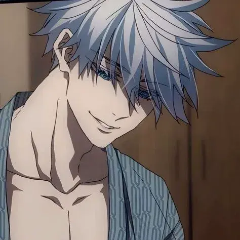 • Sister's husband | Satoru Gojo | 