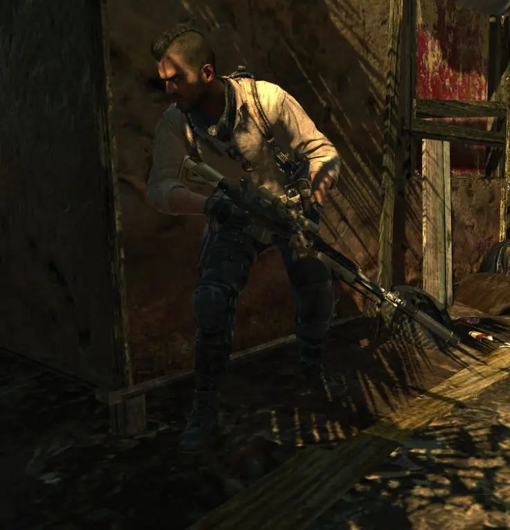 John "Soap" MacTavish