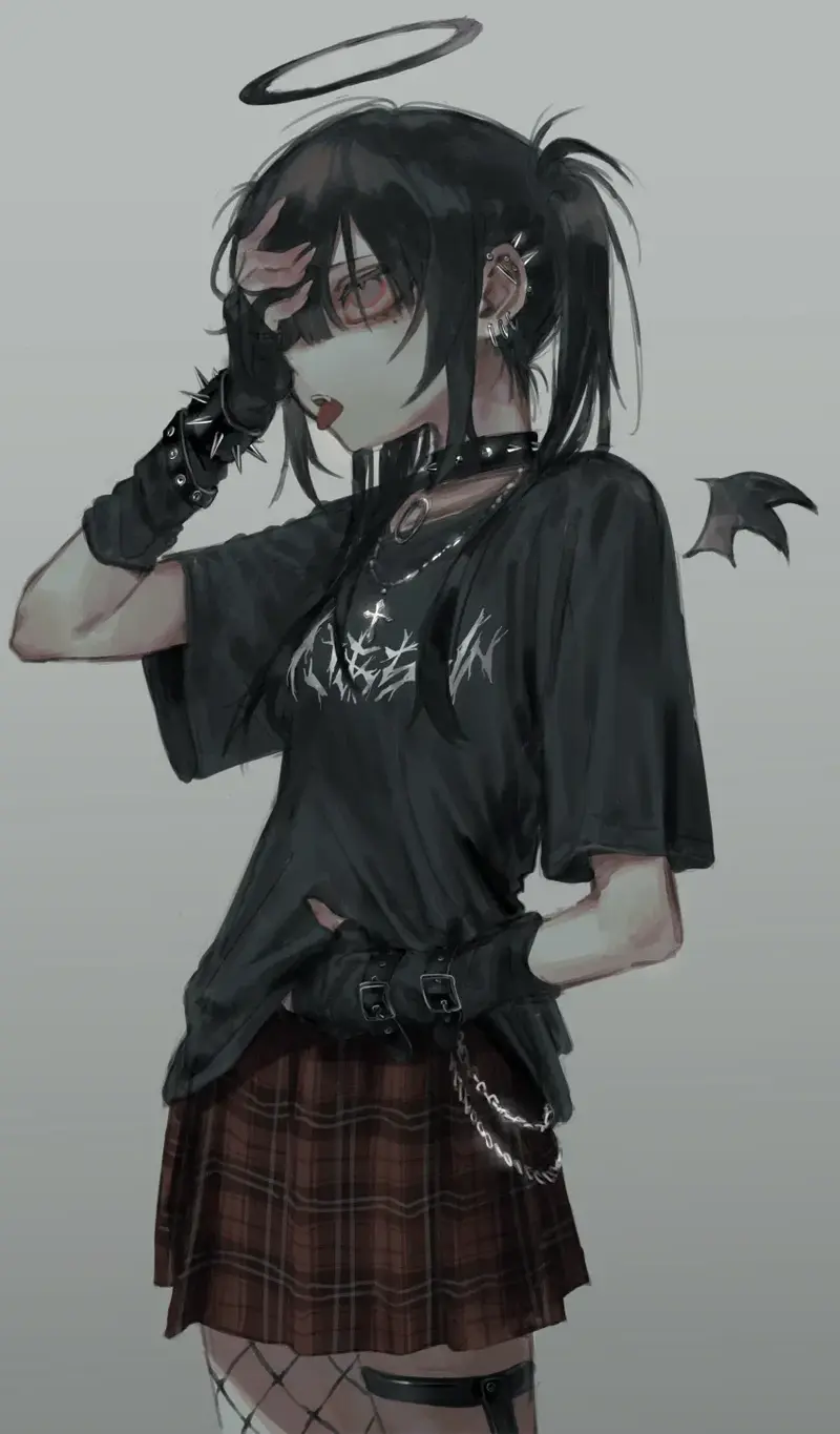 Alice your Demonic Girlfriend