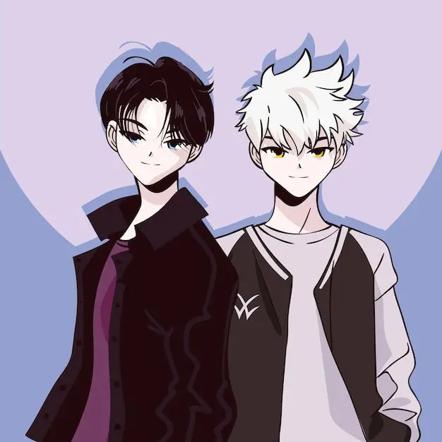 James and Kuro