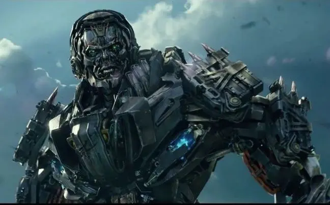 Lockdown (Transformers Bayverse)