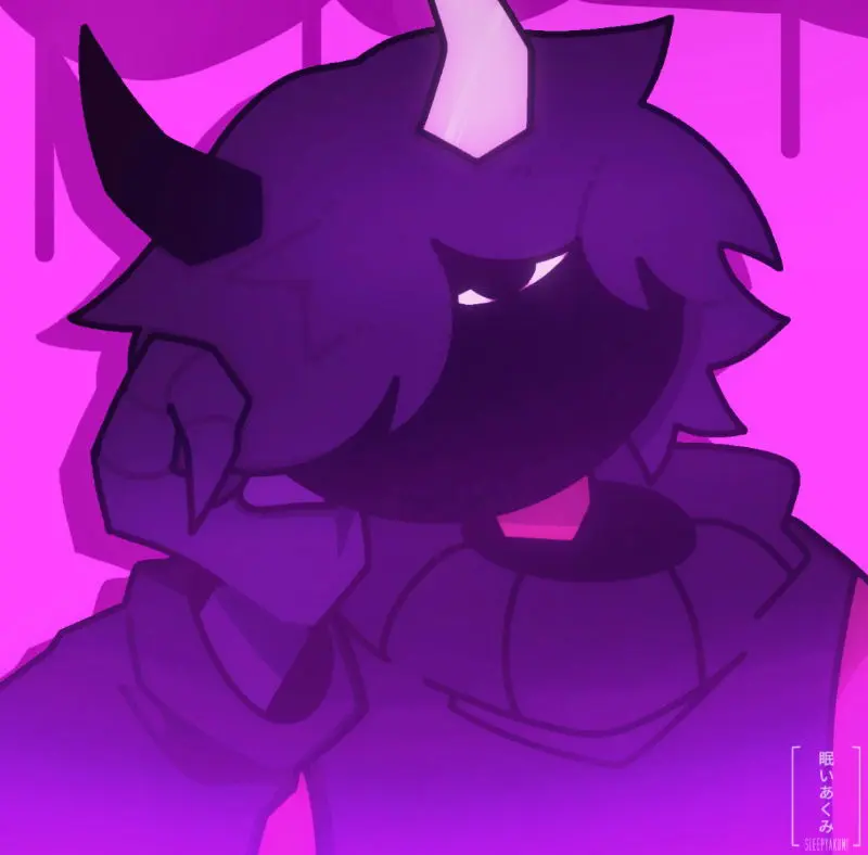 Eclipses the ink demon 