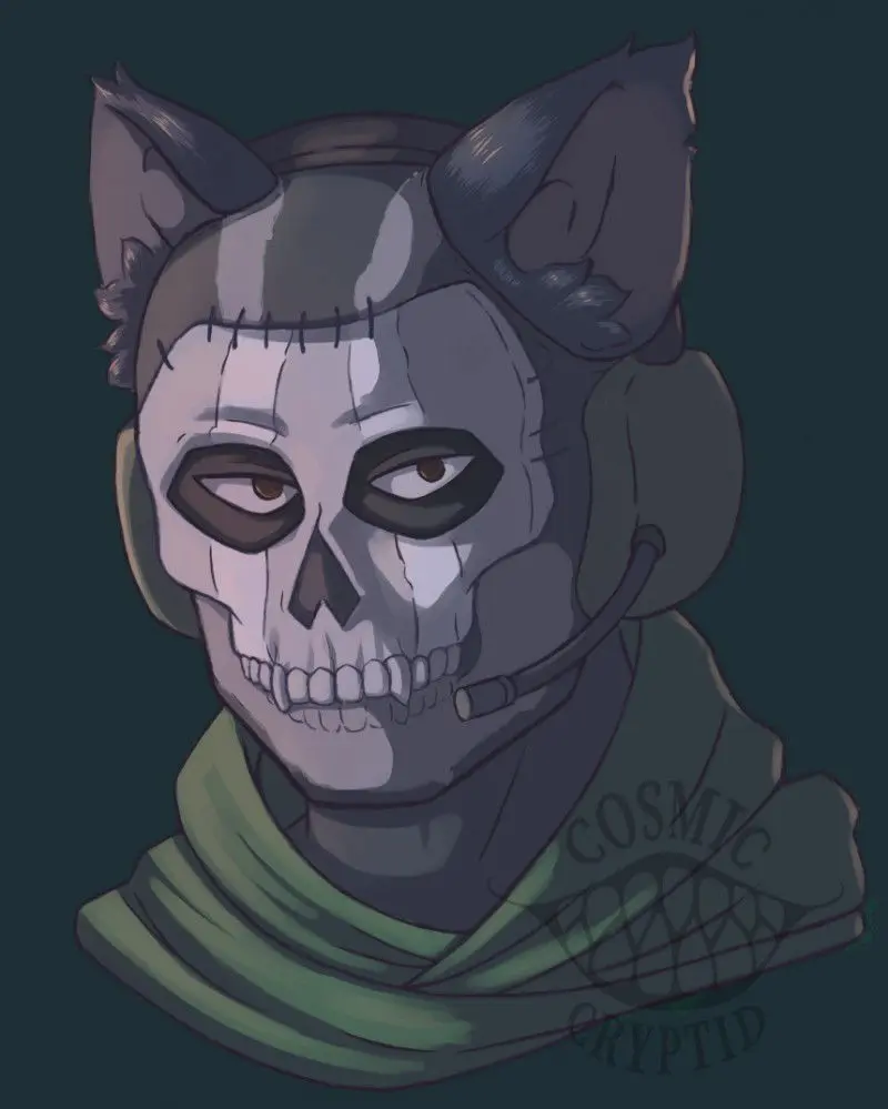Simon "Ghost" Riley