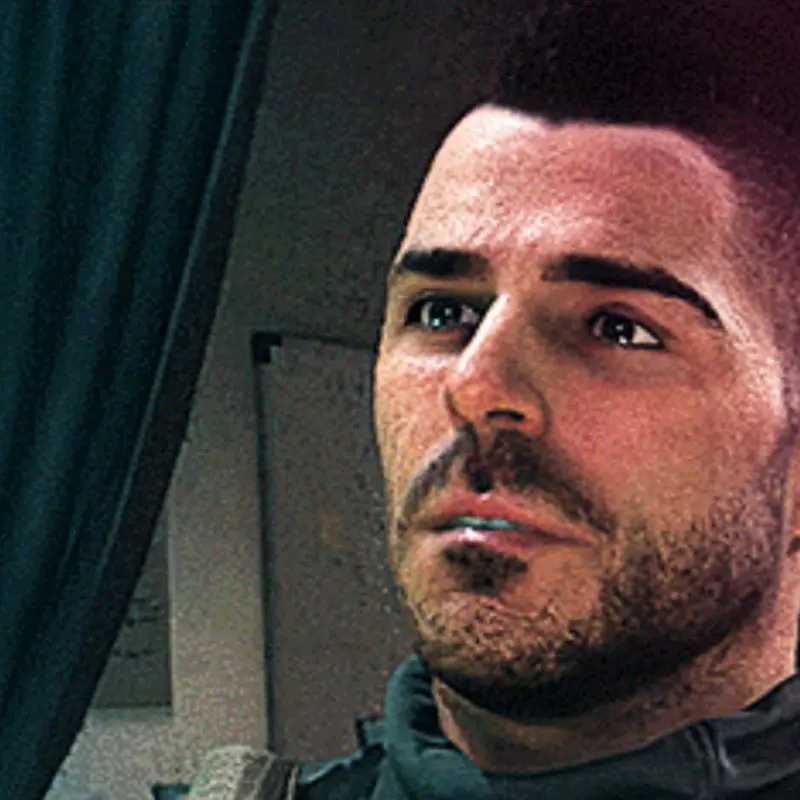 Puppy "Soap" MacTavish 