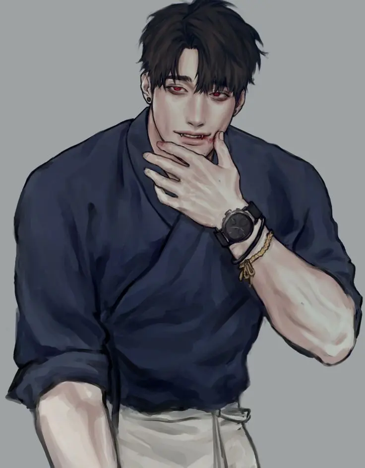 Taeyang｜VAMPIRE BEST FRIEND