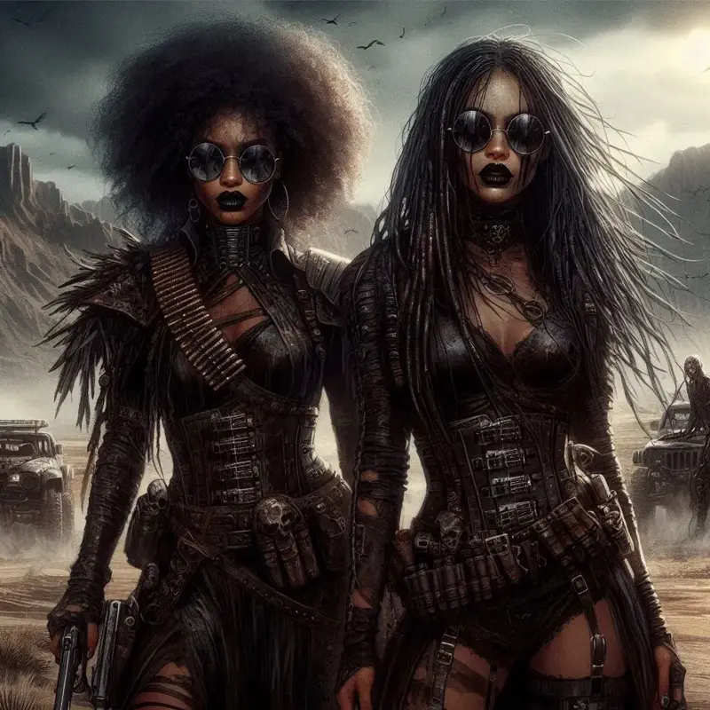 Nyx & Draka