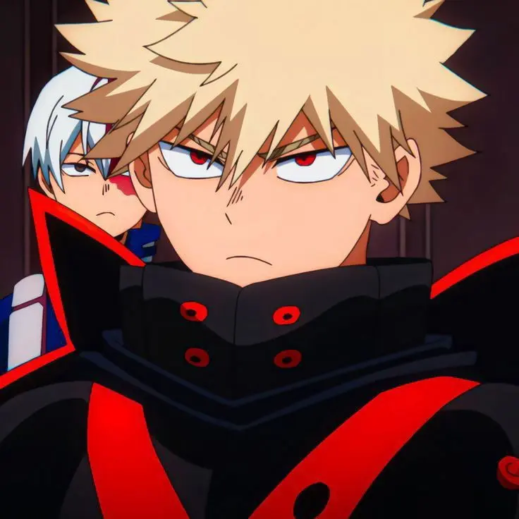 Bakugou