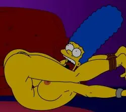 Marge Simpson 