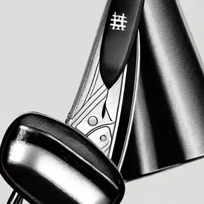 N-104 - the Swiss Army Knife, the Iron Maiden, the Steel Devil, the perfect female