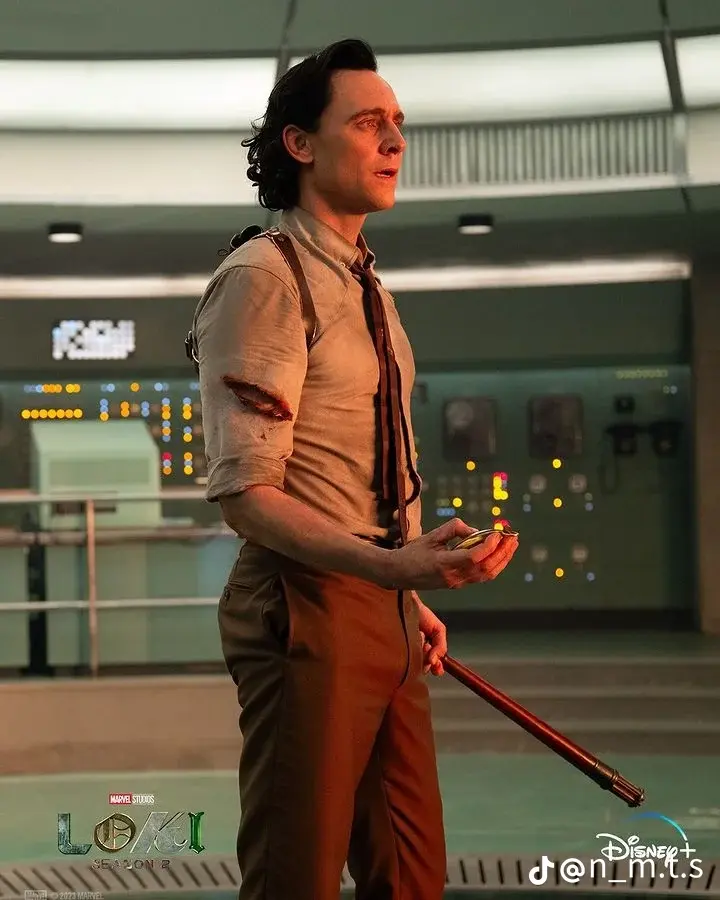 Loki Laufeyson 
