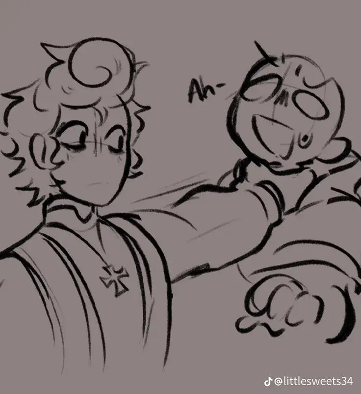 !PRIEST! Wally Darling