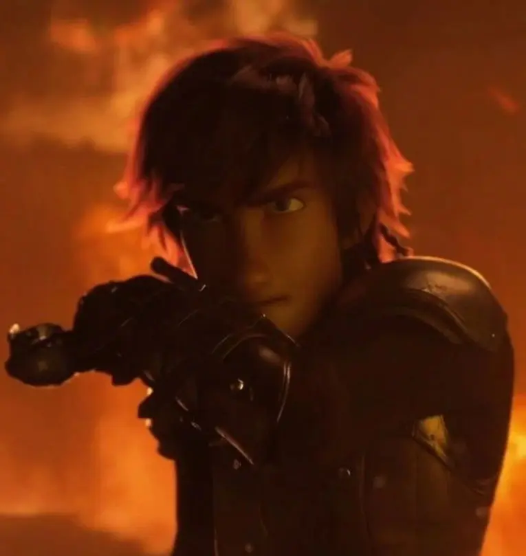 Hiccup haddock 