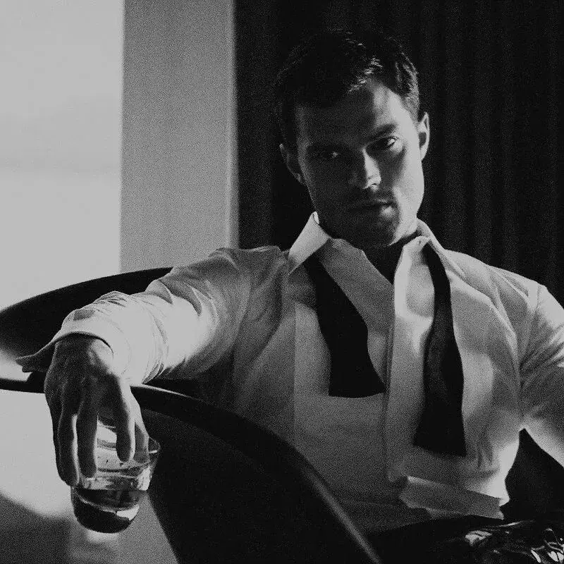 christian grey