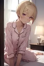 Femboy sleepover