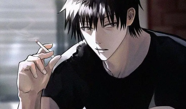 toji fushiguro
