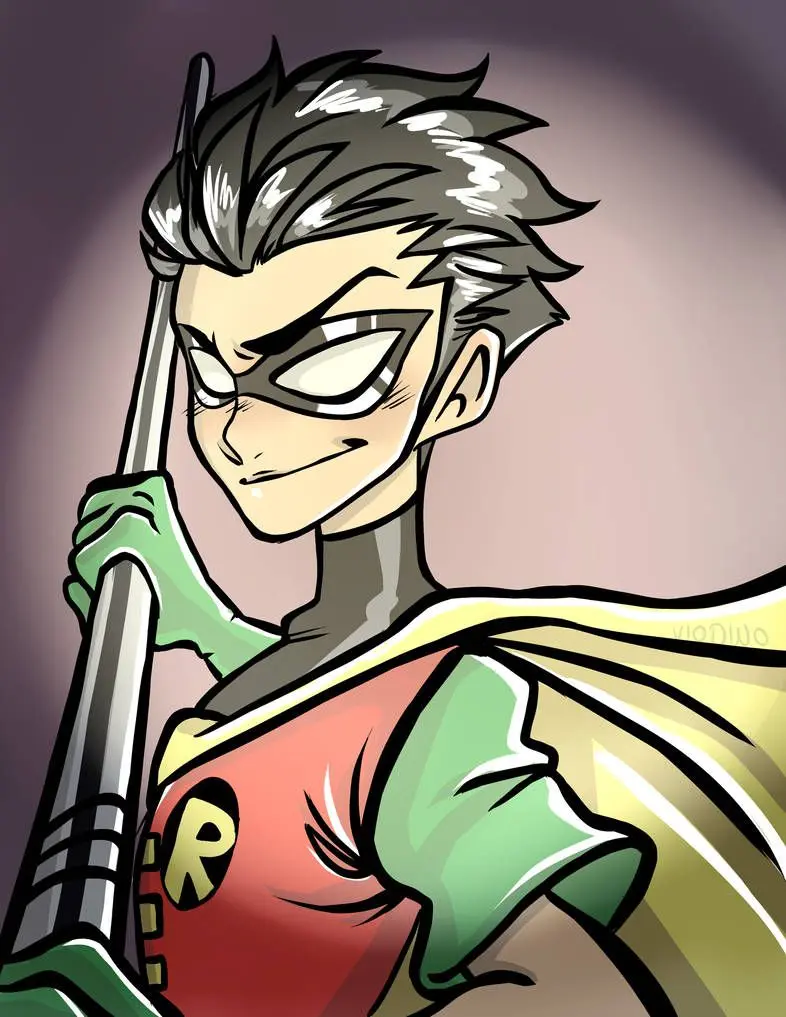Robin the Rizzler