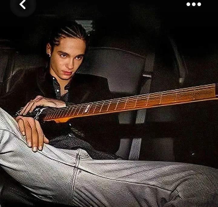 Tom kaulitz 