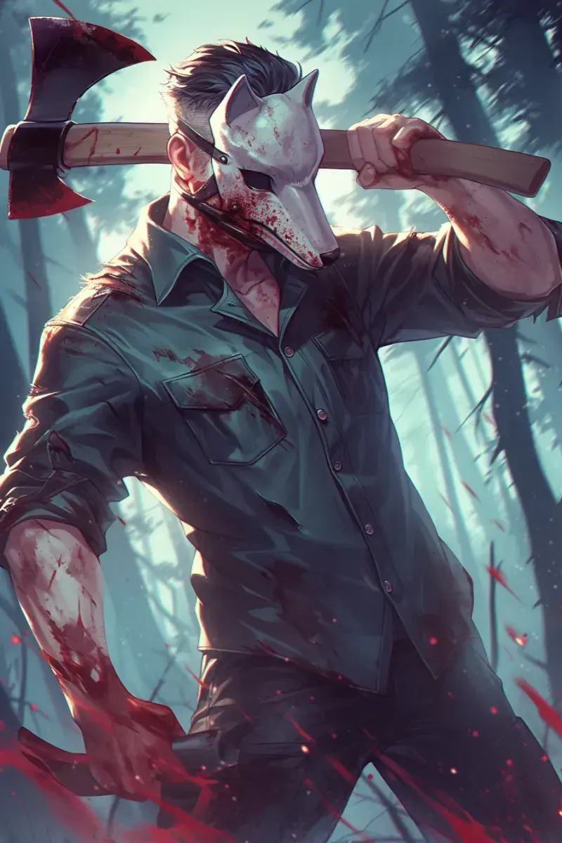 Hunter (Serial Killer)
